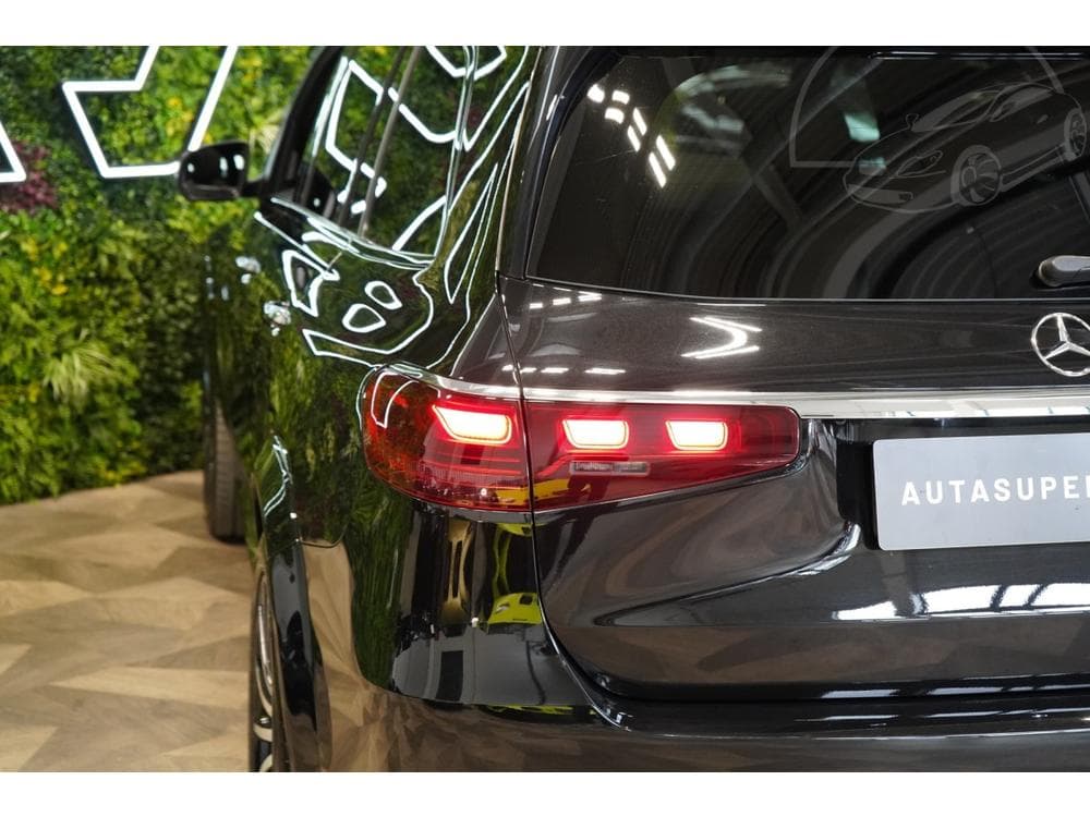 2025 Mercedes-Benz GLS - 15