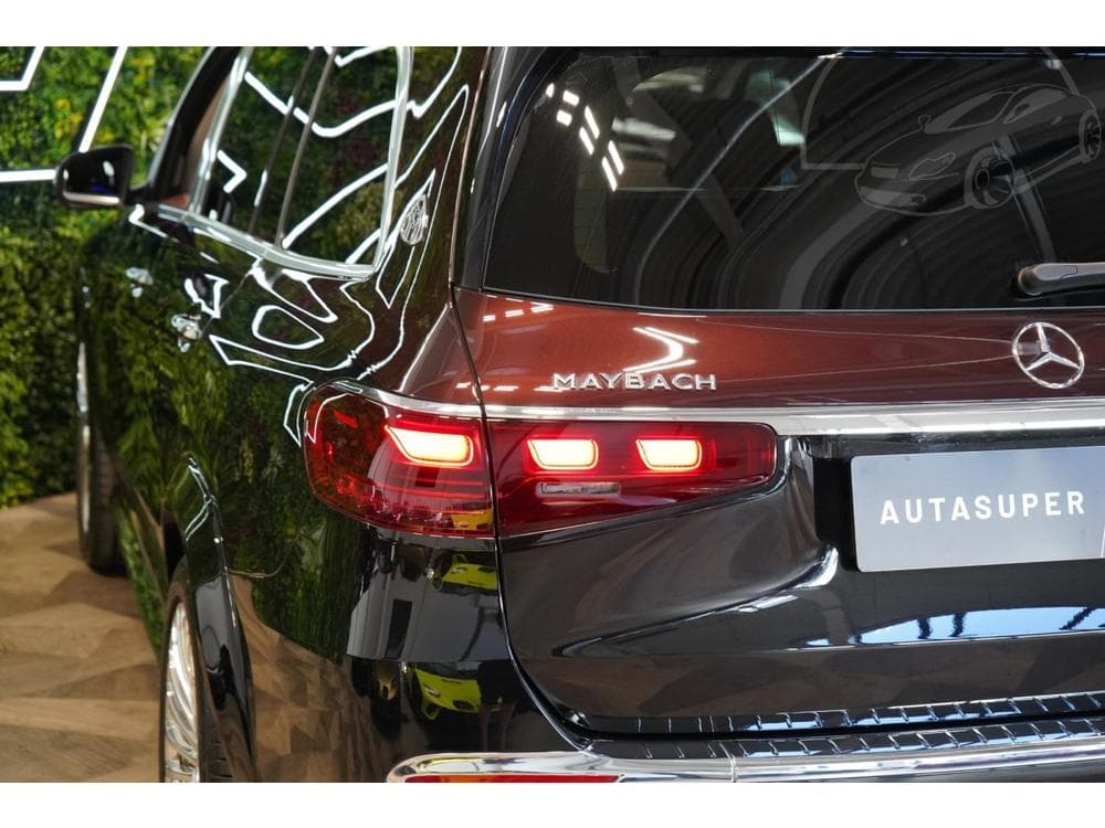 2025 Mercedes-Benz GLS - 15