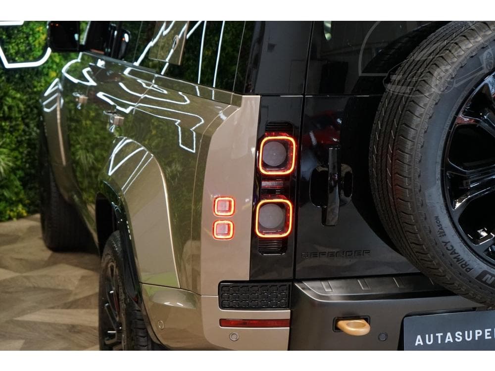 2025 Land Rover DEFENDER - 33
