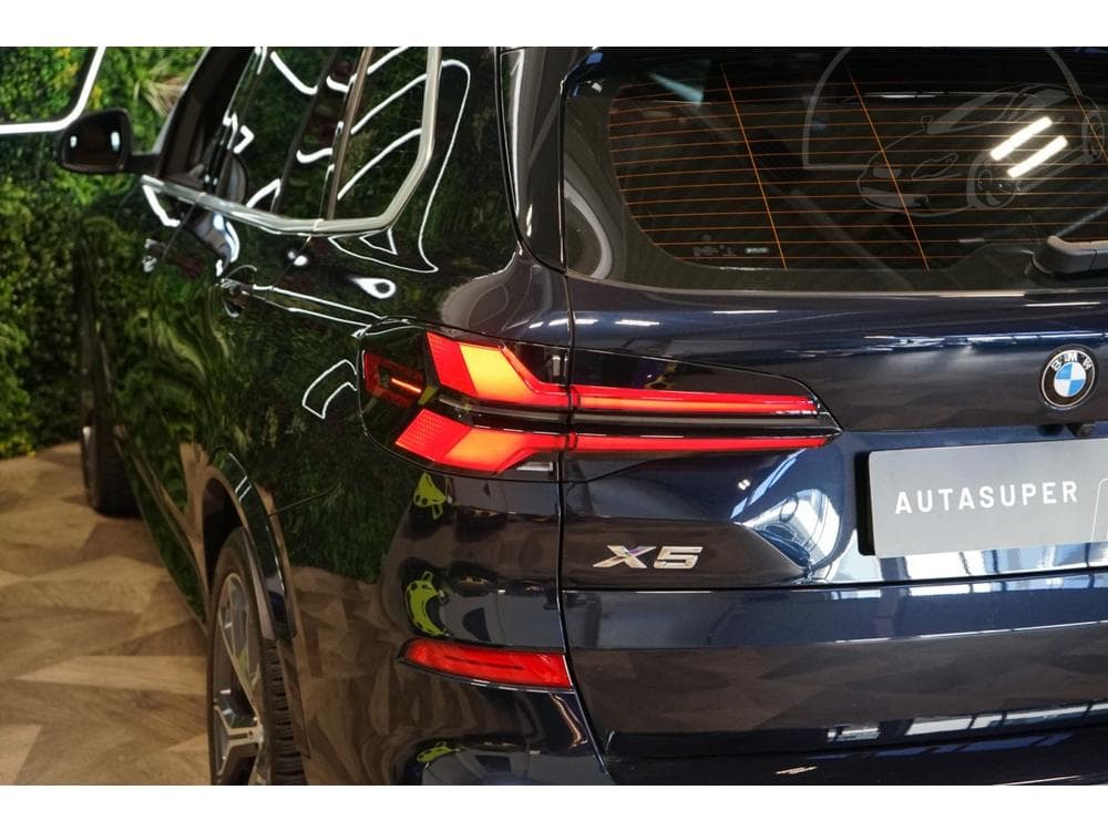 2024 BMW X5 - 25