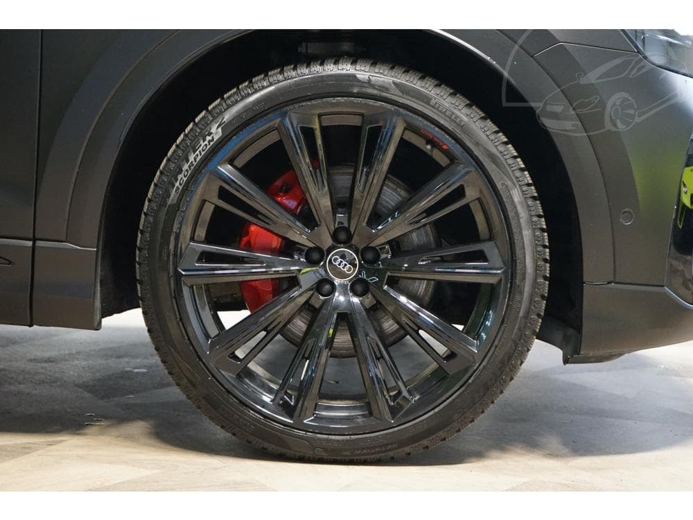 2024 Audi Q8 - 25
