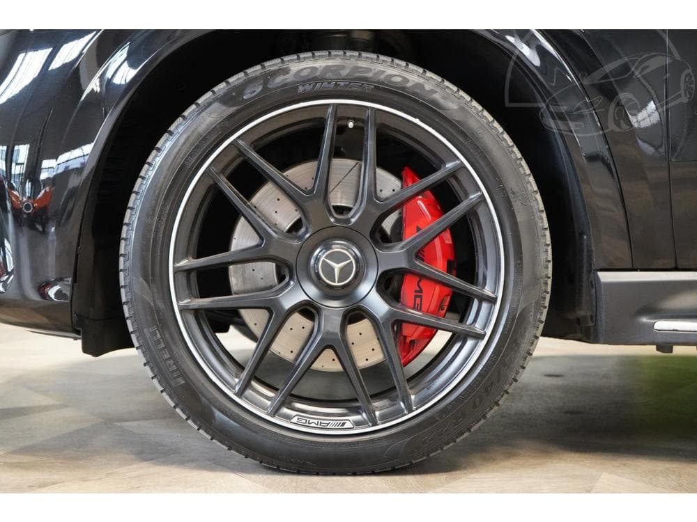 2022 Mercedes-Benz GLE - 17
