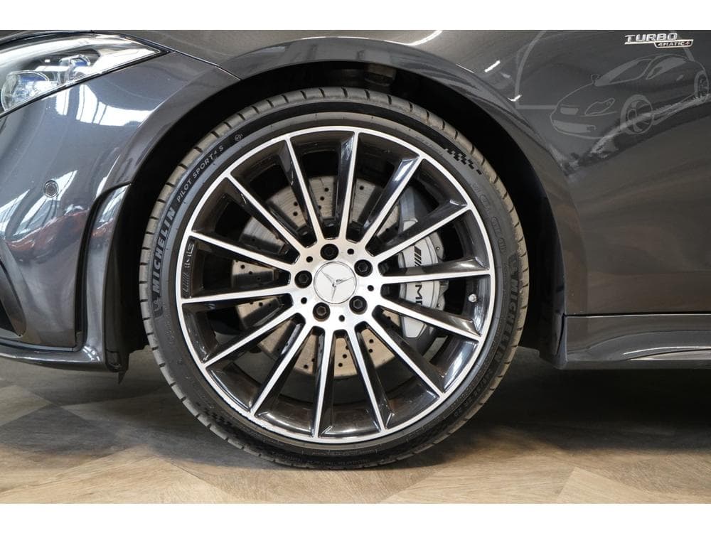 2019 Mercedes-Benz CLS - 17