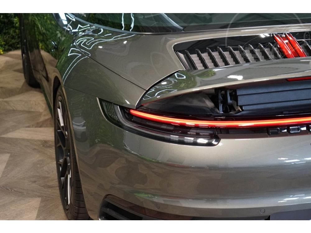 2021 Porsche 911 - 37