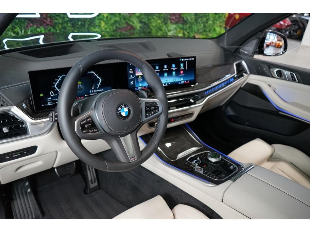 2025 BMW X5 - 28