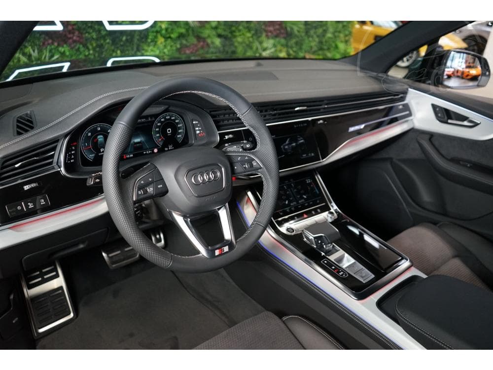 2026 Audi Q7 - 28