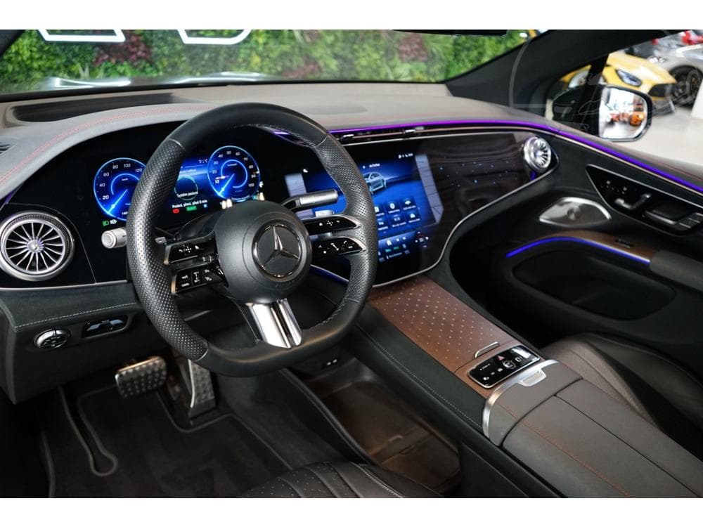 2024 Mercedes-Benz EQS - 28
