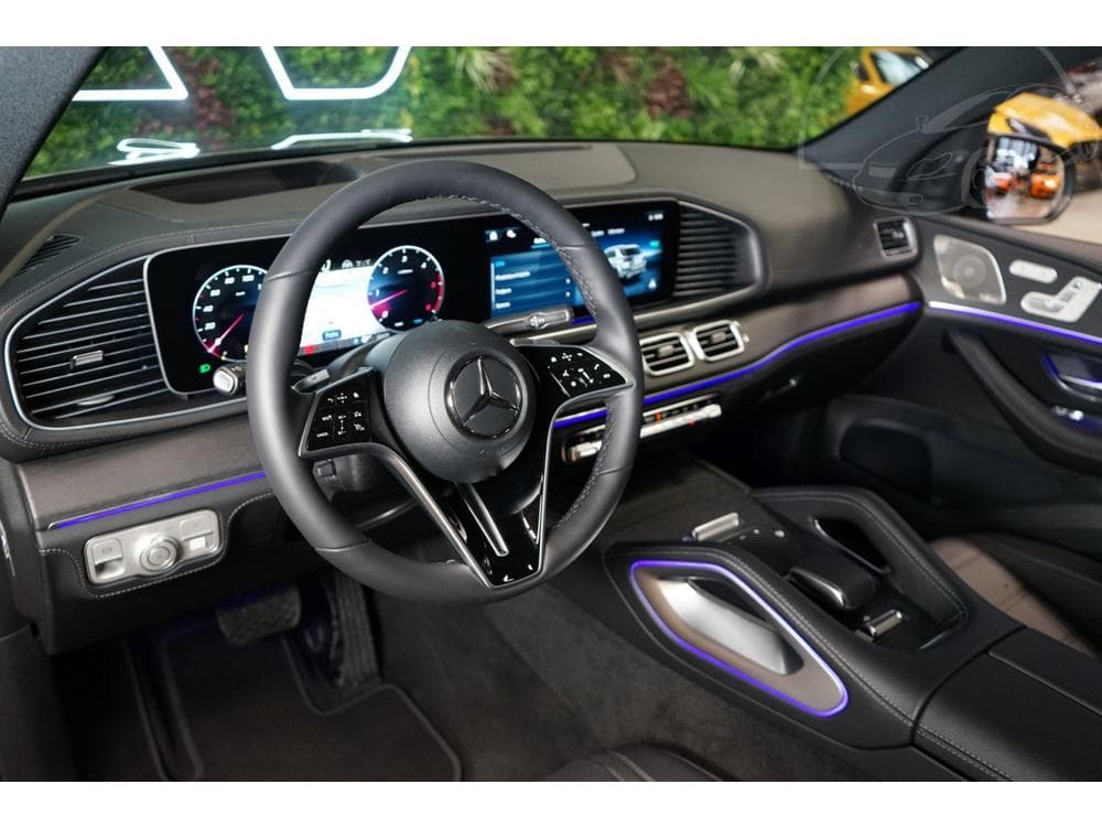 2025 Mercedes-Benz GLE - 28
