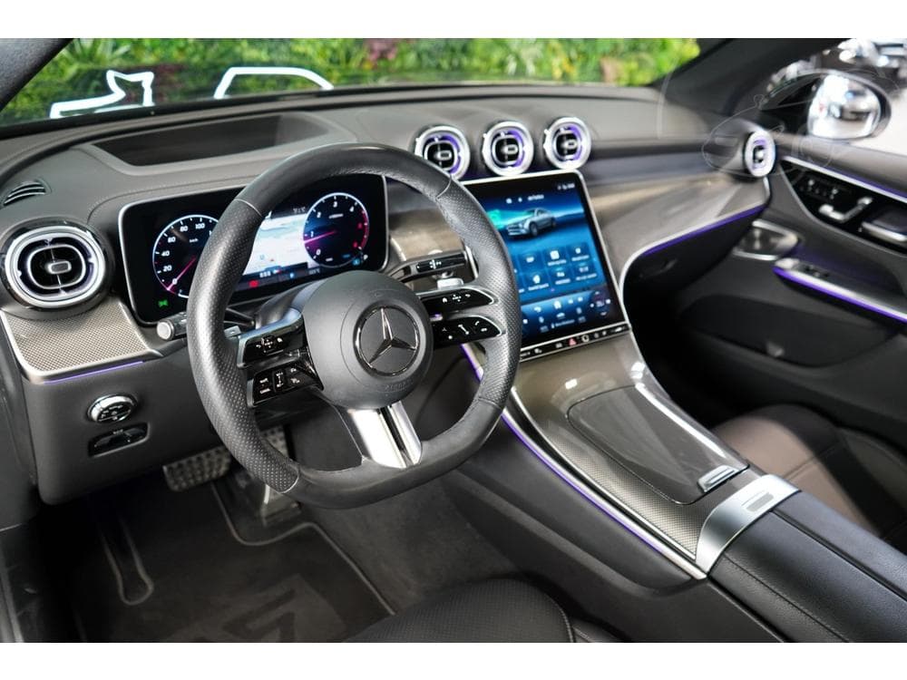 2024 Mercedes-Benz GLC - 19