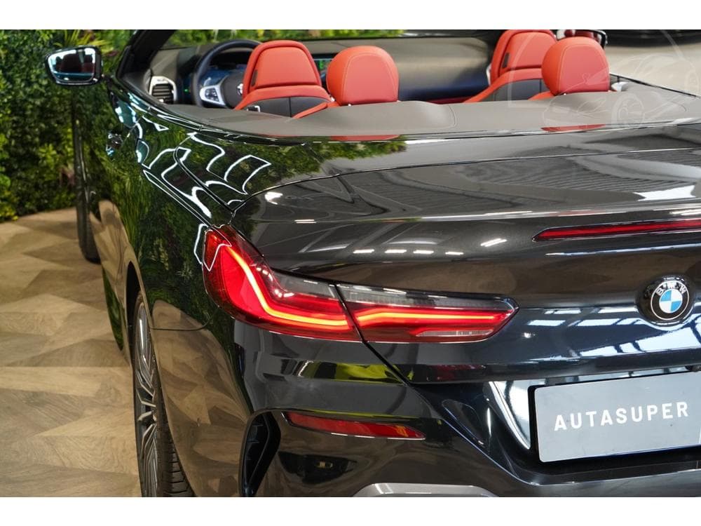 2020 BMW 8-SERIES - 19