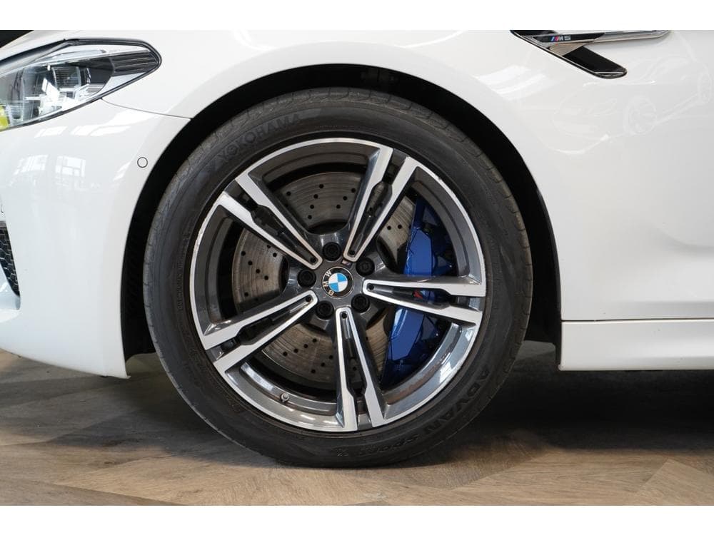 2019 BMW M5 - 19