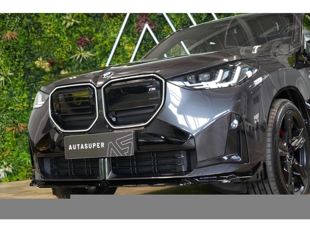 2025 BMW X3 - 19