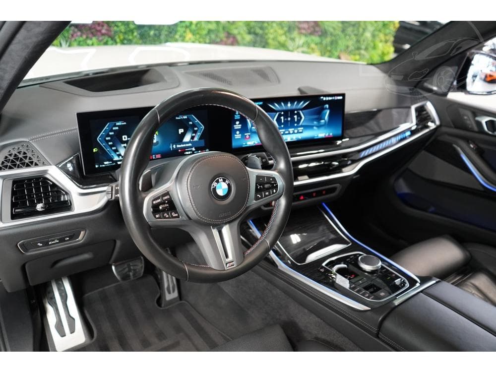 2024 BMW X7 - 19