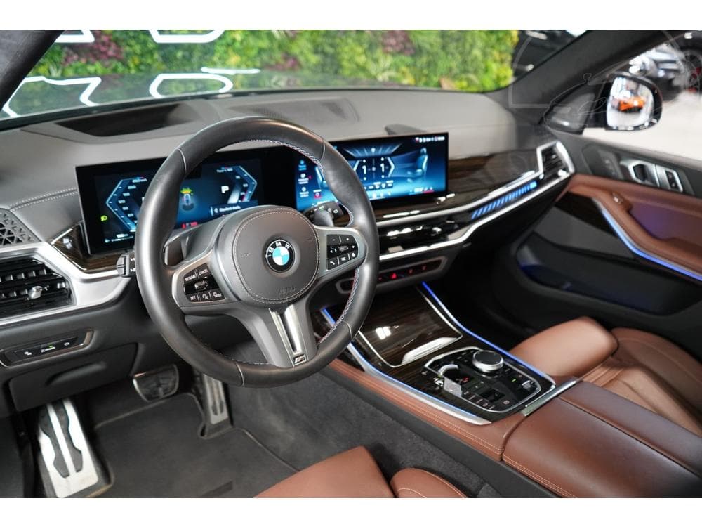 2024 BMW X7 - 19