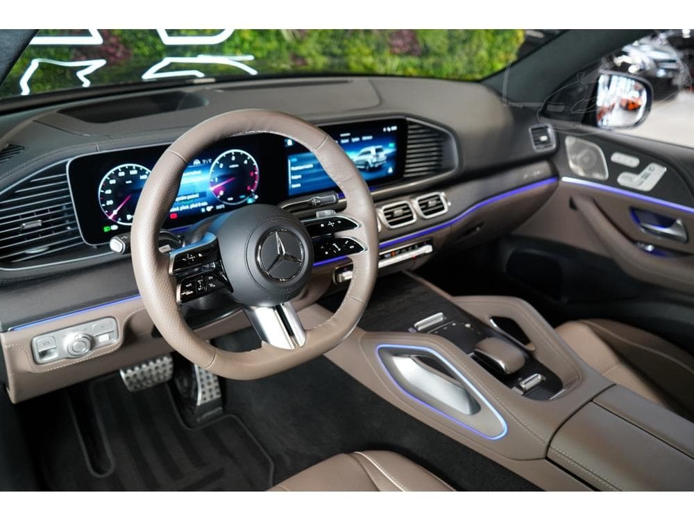 2025 Mercedes-Benz GLS - 19