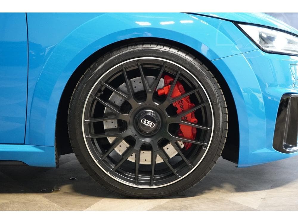 2020 Audi TT - 19