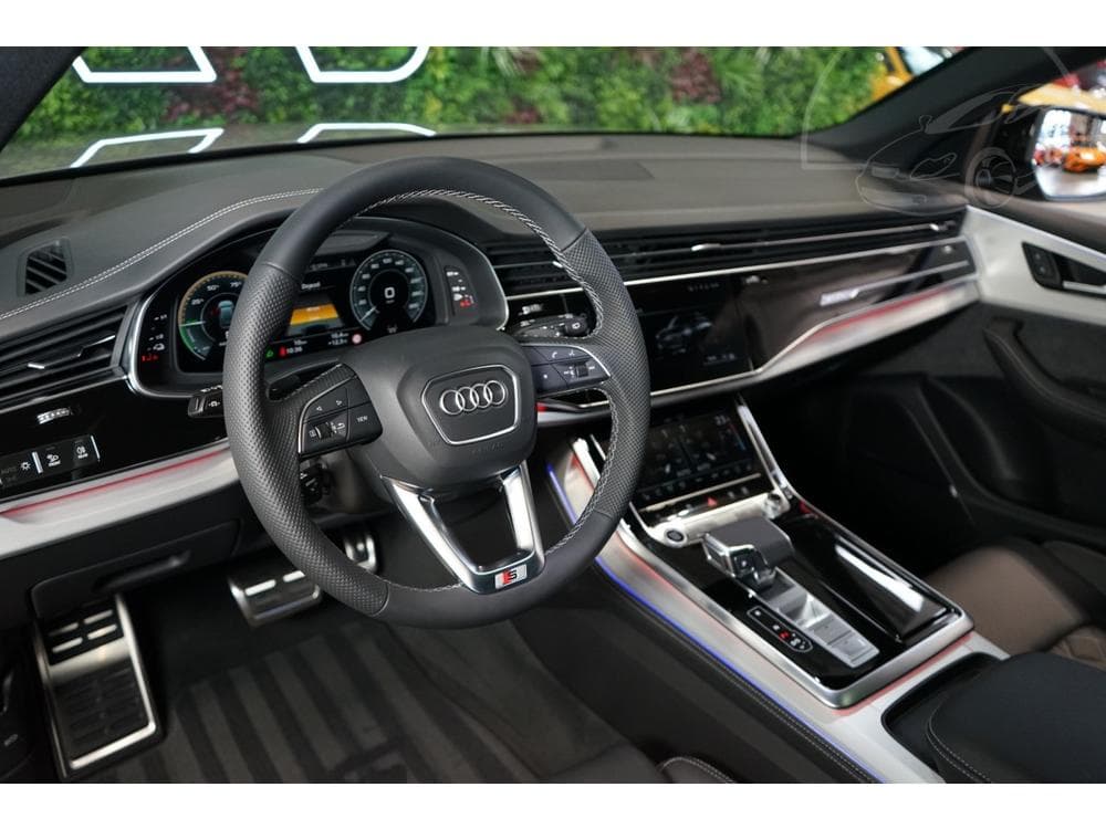 2026 Audi Q8 - 31