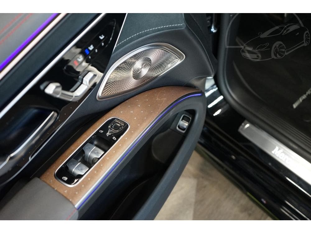 2024 Mercedes-Benz EQS - 31