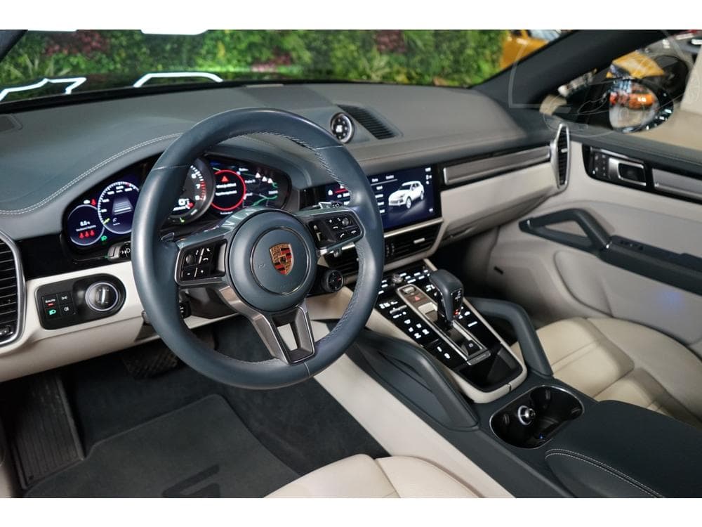 2022 Porsche Cayenne - 11