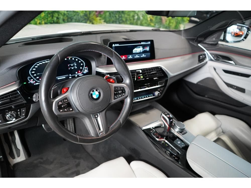 2019 BMW M5 - 21