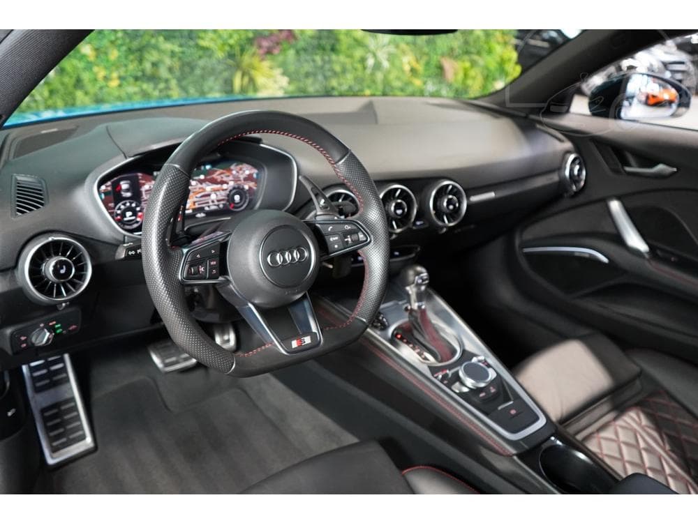 2020 Audi TT - 21