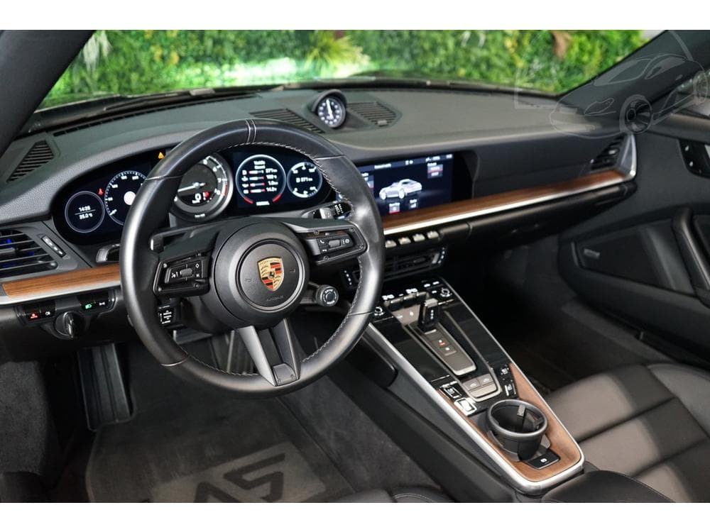 2021 Porsche 911 - 45