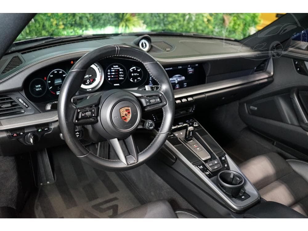 2020 Porsche 911 - 34