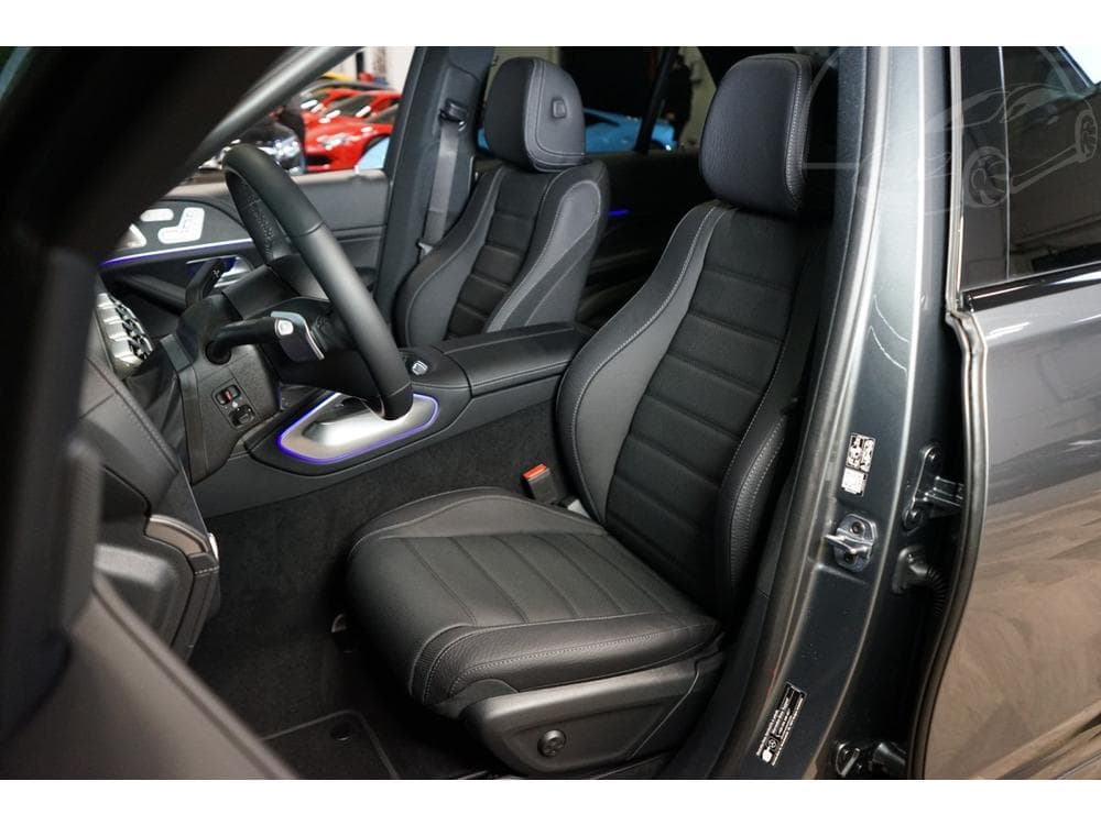 2025 Mercedes-Benz GLE - 34