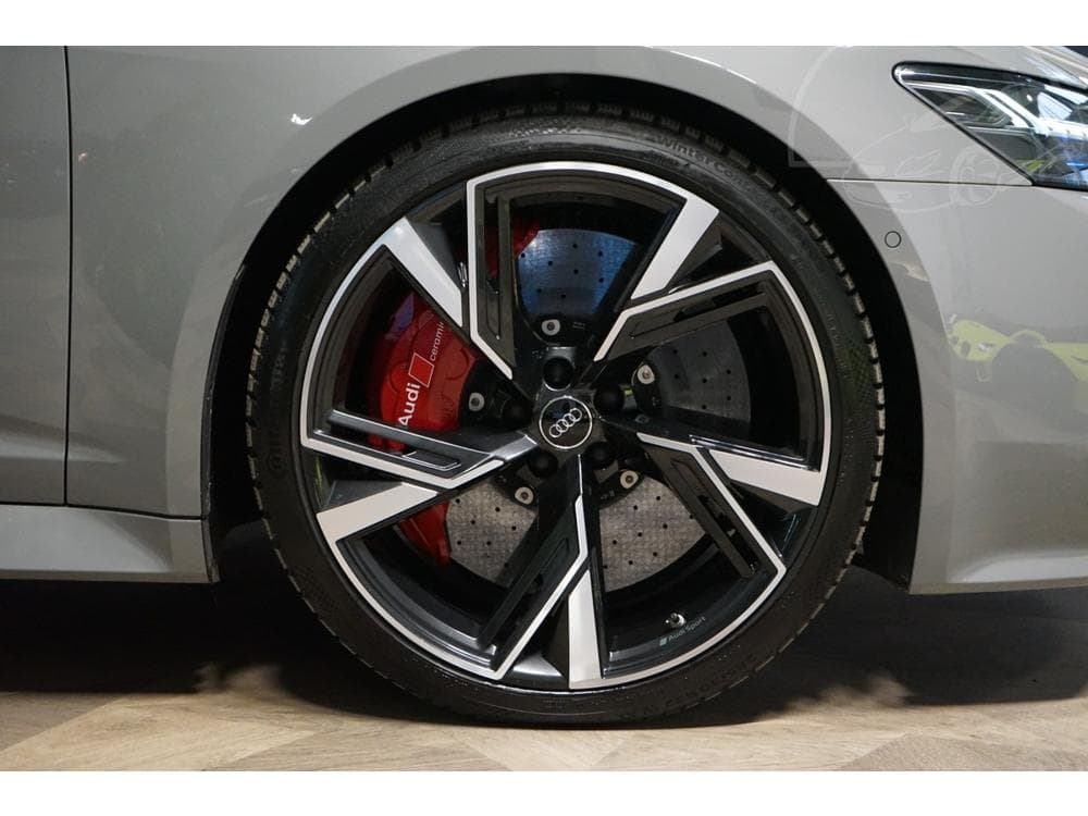 2020 Audi RS6 - 34