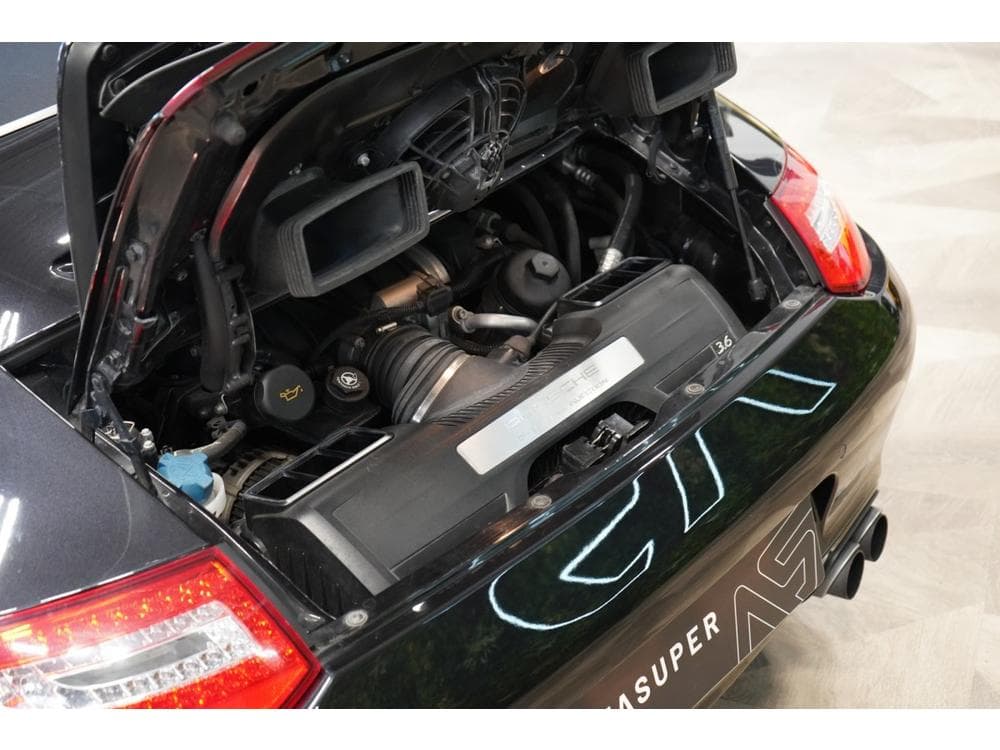2009 Porsche 911 - 34