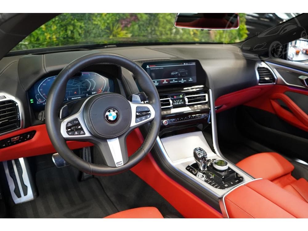 2020 BMW 8-SERIES - 23