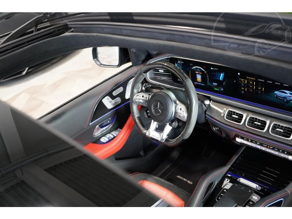 2022 Mercedes-Benz GLE - 23