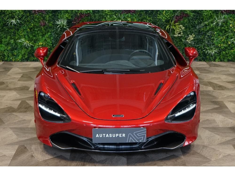2020 McLaren 720S - 49
