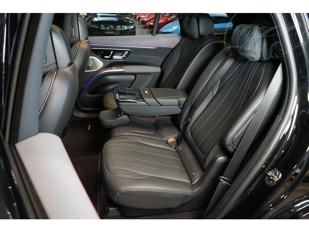 2024 Mercedes-Benz EQS - 37