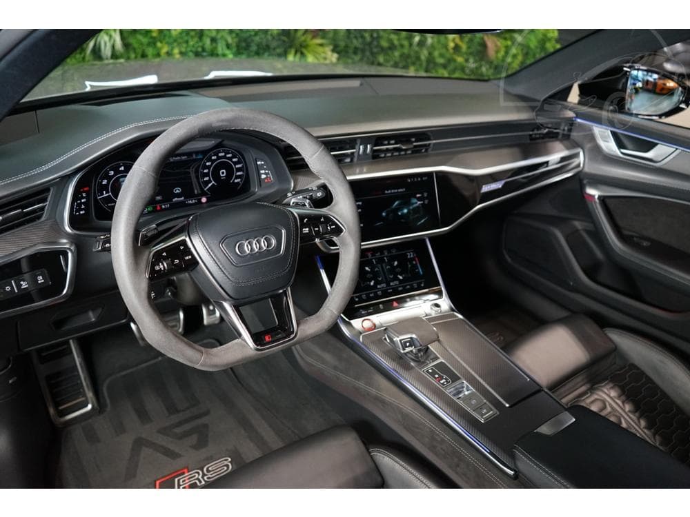 2020 Audi RS6 - 37