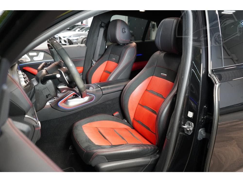 2022 Mercedes-Benz GLE - 25