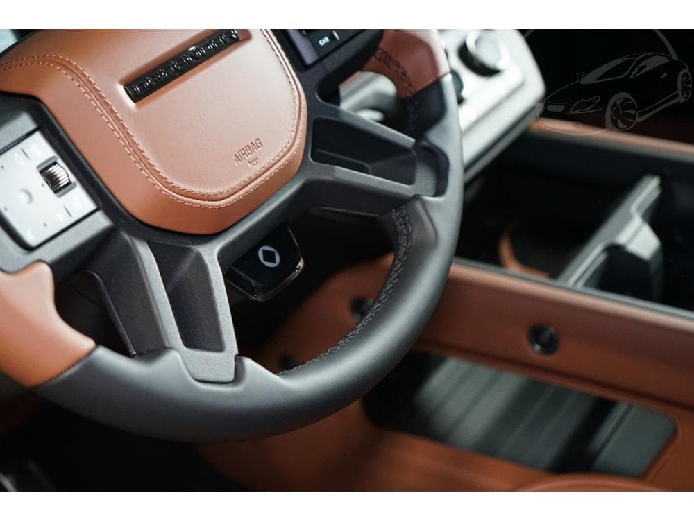 2025 Land Rover DEFENDER - 53