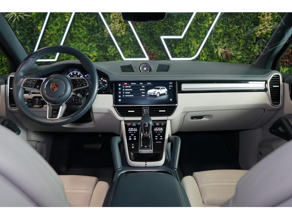 2022 Porsche Cayenne - 14