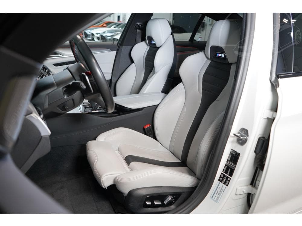2019 BMW M5 - 27