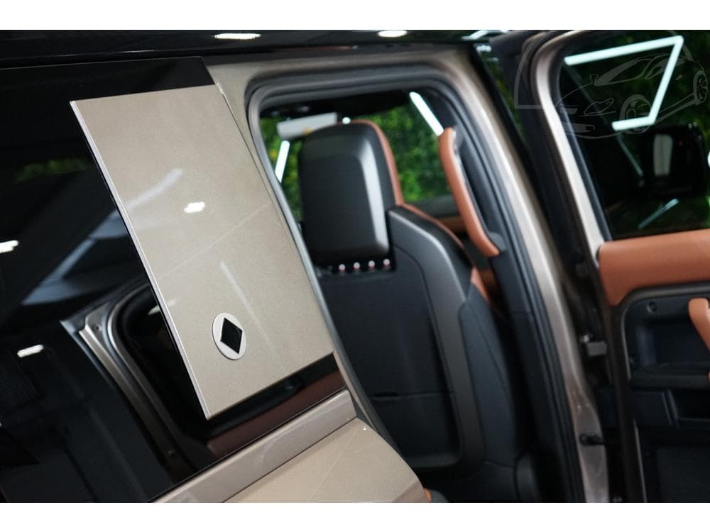 2025 Land Rover DEFENDER - 57
