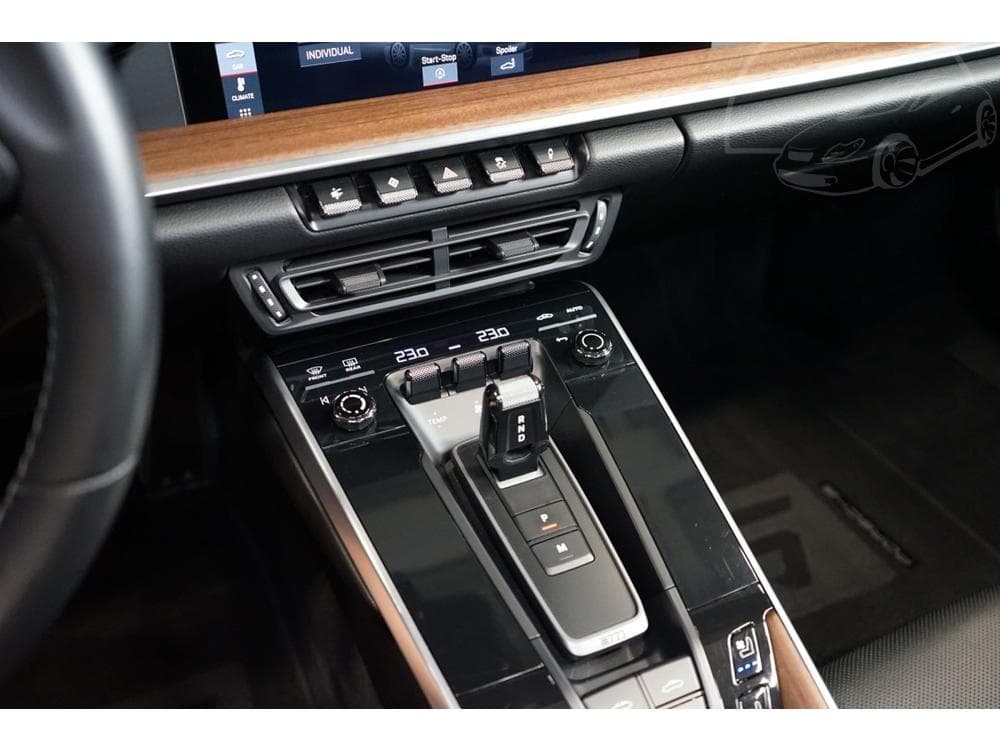 2021 Porsche 911 - 57