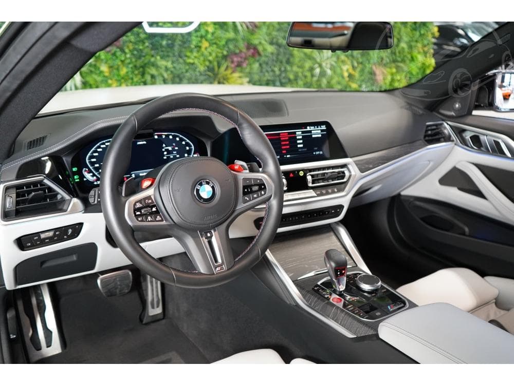 2022 BMW M4 - 43