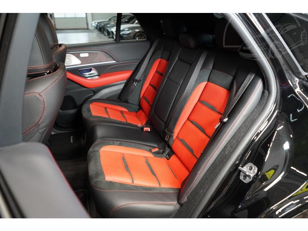 2022 Mercedes-Benz GLE - 29