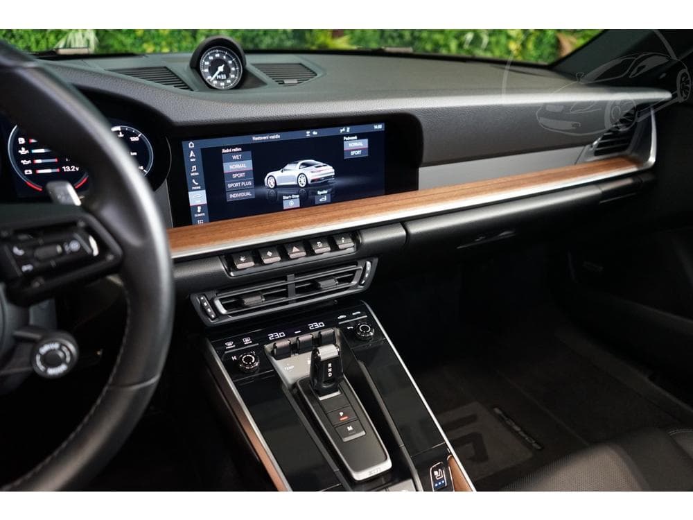 2021 Porsche 911 - 61