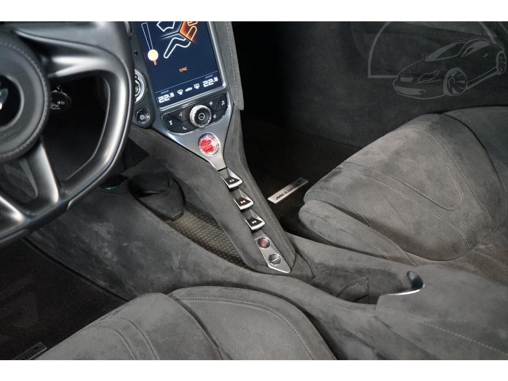 2020 McLaren 720S - 61