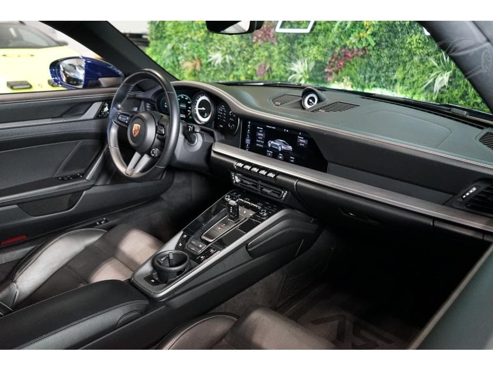 2020 Porsche 911 - 46