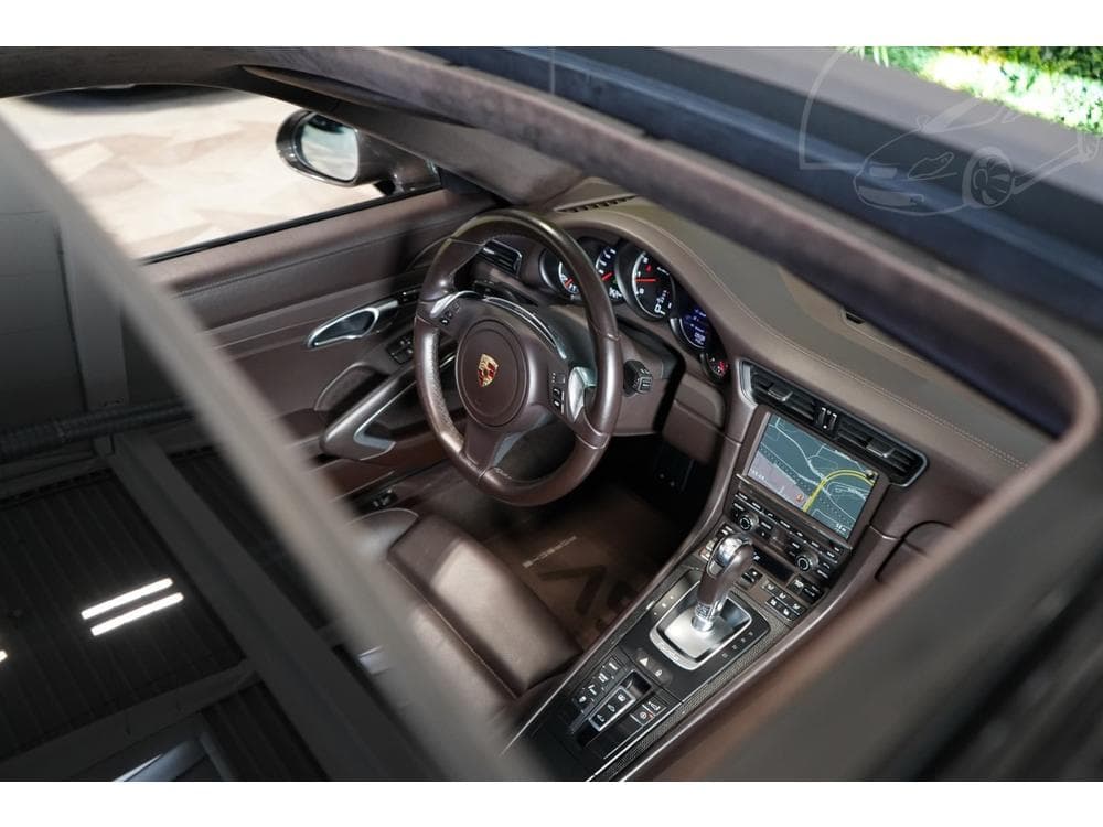 2015 Porsche 911 - 46