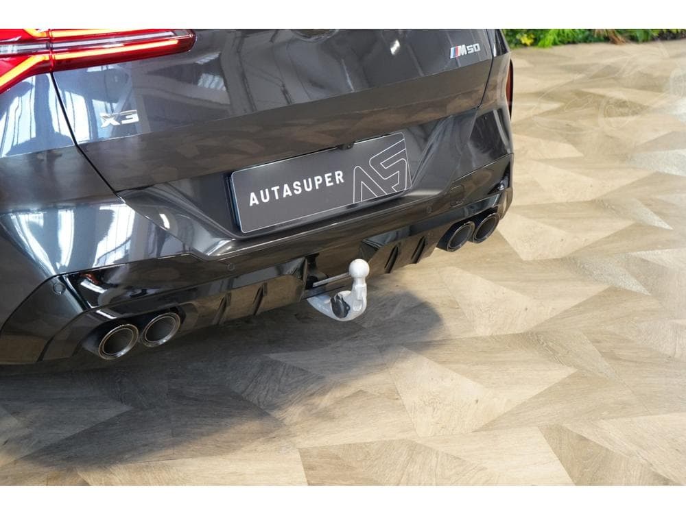 2025 BMW X3 - 31