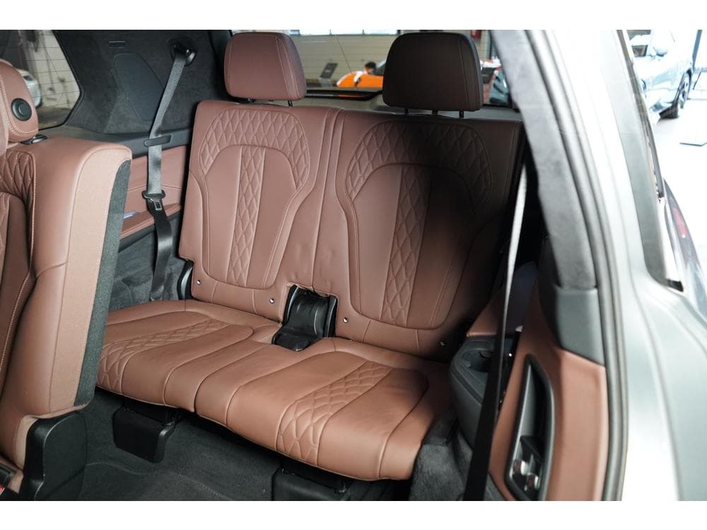 2024 BMW X7 - 31
