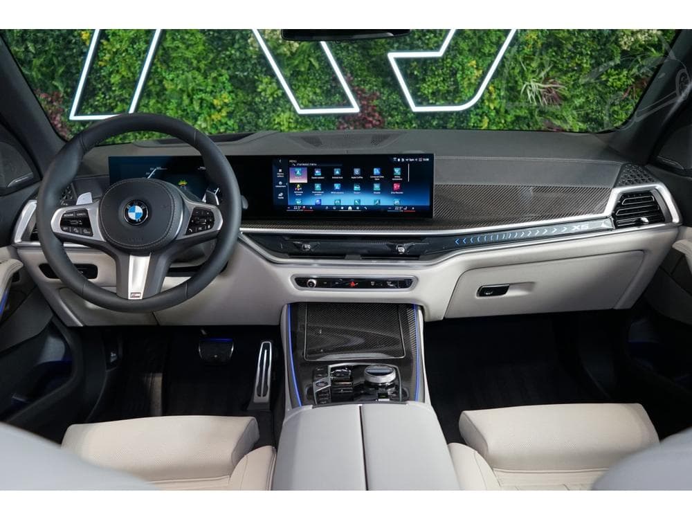 2025 BMW X5 - 49